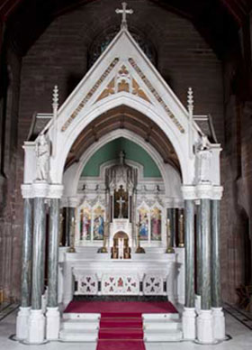 mainaltar