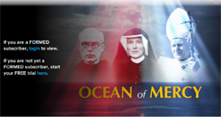 ocean of mercy