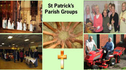 Parish Groups